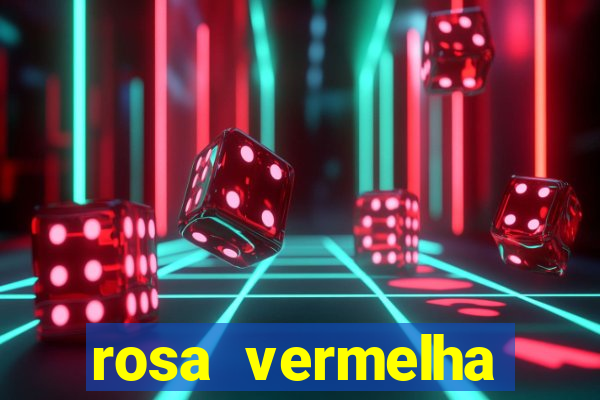 rosa vermelha (letra e cifra)