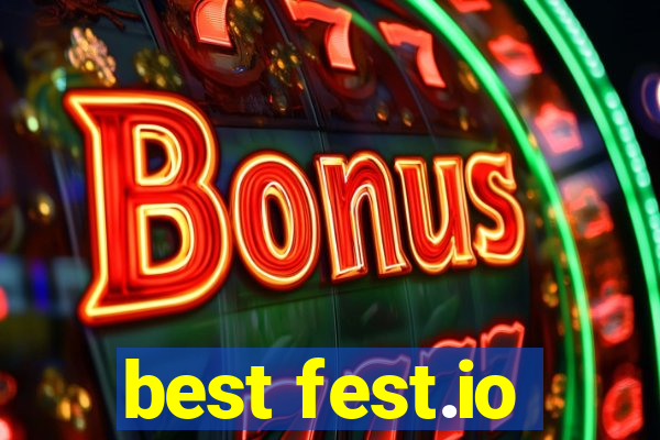 best fest.io