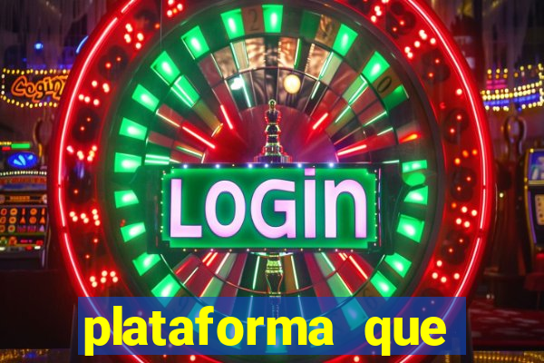 plataforma que ganha bonus sem deposito