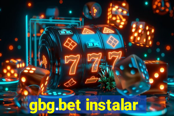 gbg.bet instalar