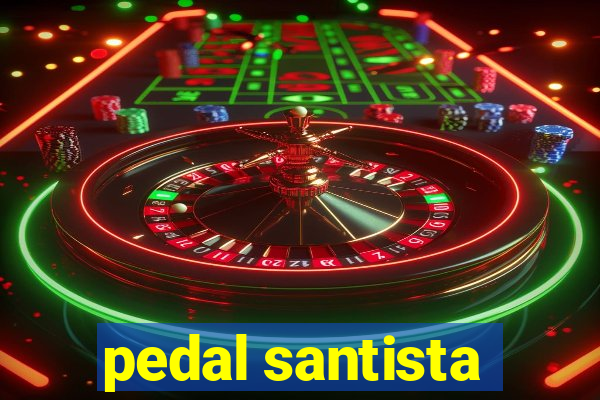 pedal santista