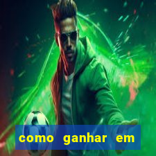 como ganhar em jogos de cassino