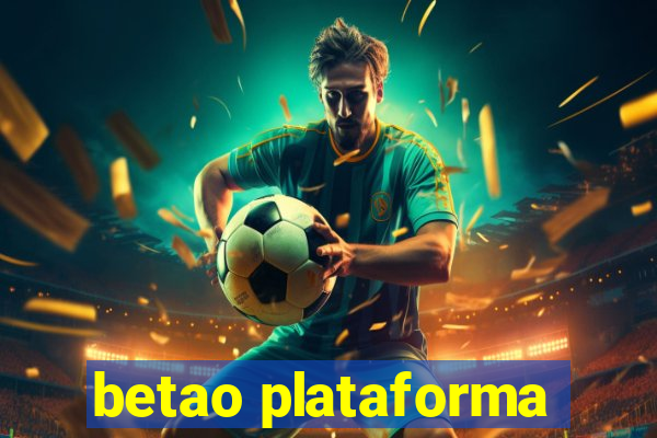 betao plataforma