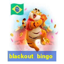 blackout bingo promo code free money no deposit