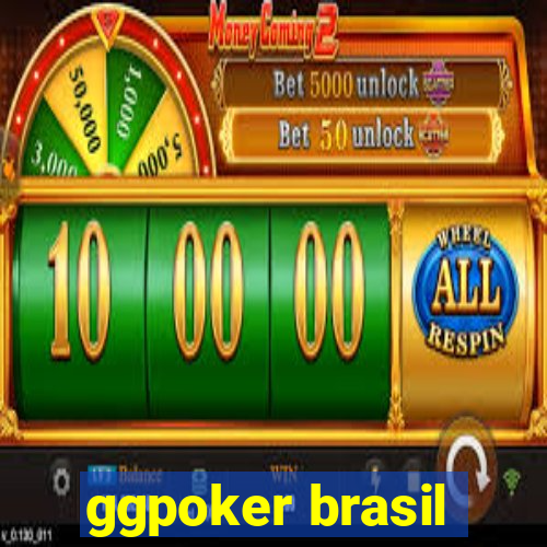 ggpoker brasil