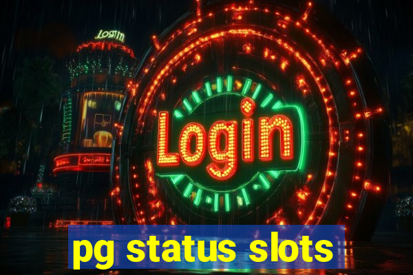 pg status slots