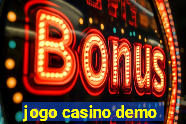 jogo casino demo