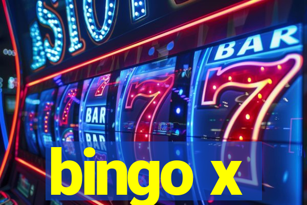 bingo x