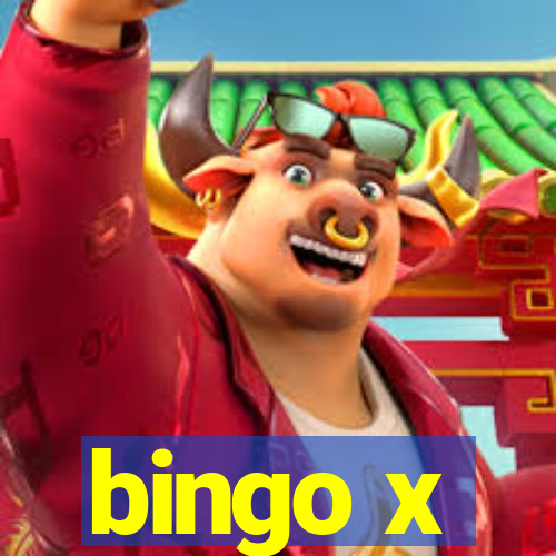 bingo x