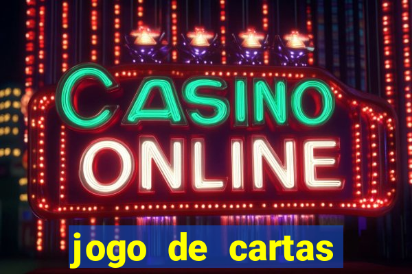 jogo de cartas cigana online