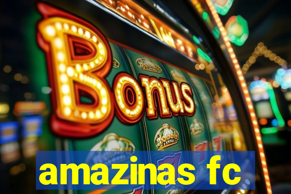 amazinas fc