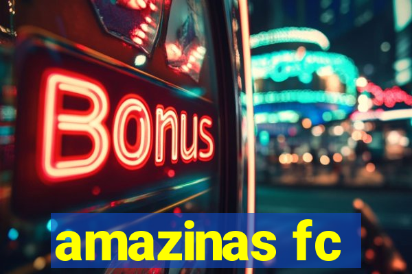 amazinas fc