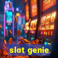 slot genie