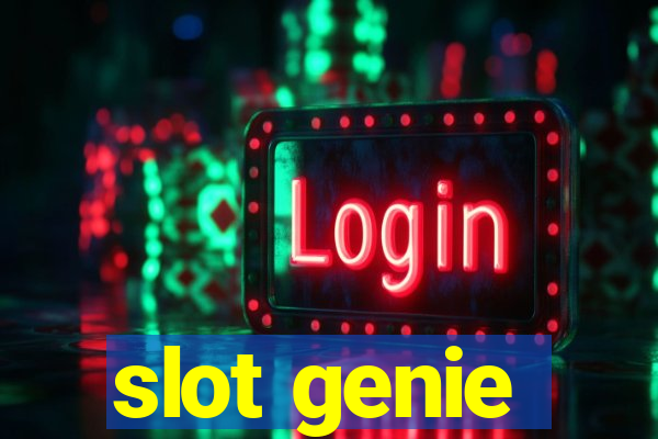 slot genie