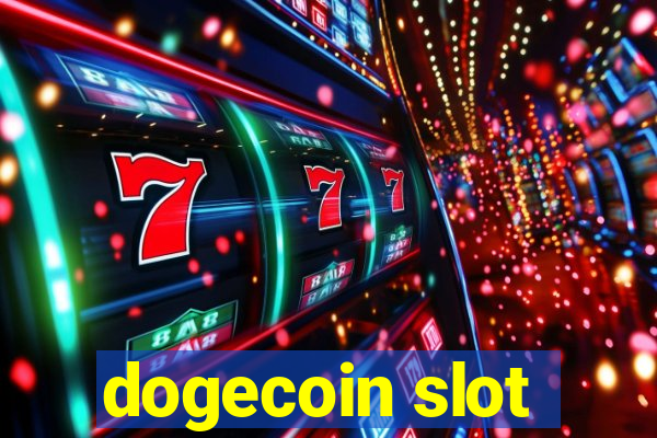 dogecoin slot