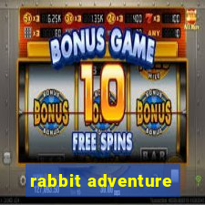 rabbit adventure