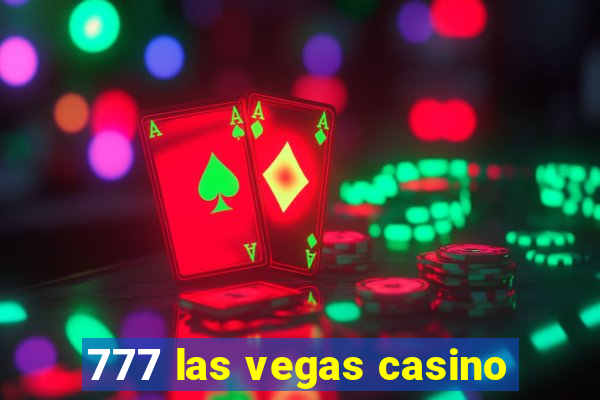 777 las vegas casino