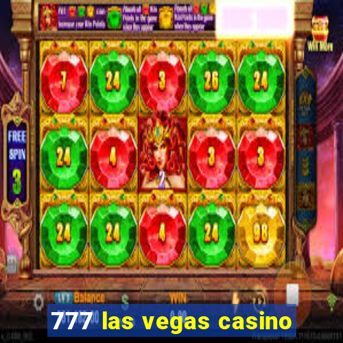 777 las vegas casino