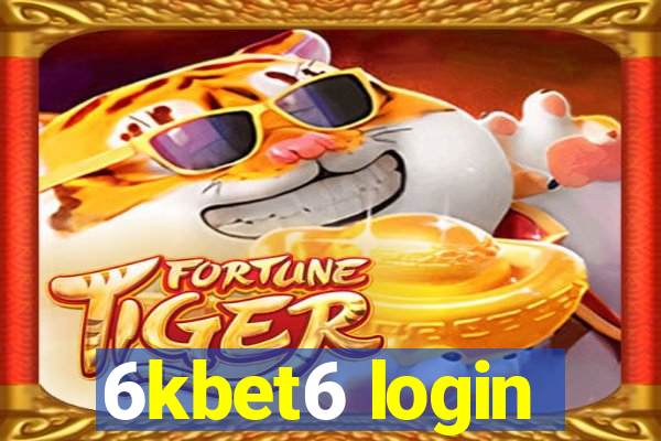 6kbet6 login