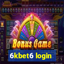 6kbet6 login