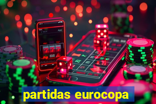 partidas eurocopa