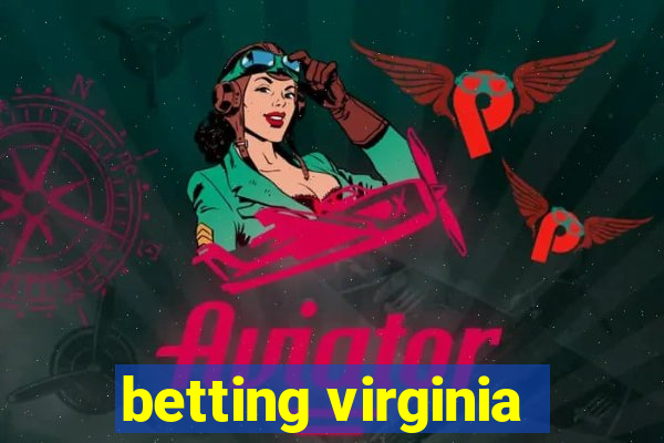 betting virginia