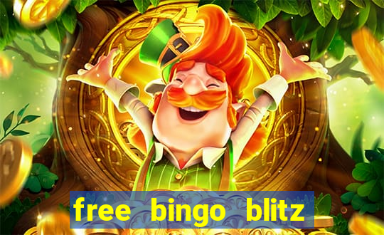 free bingo blitz credits as gifts