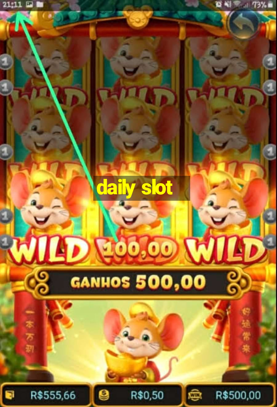 daily slot