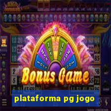 plataforma pg jogo