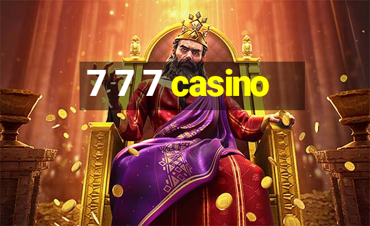 7 7 7 casino