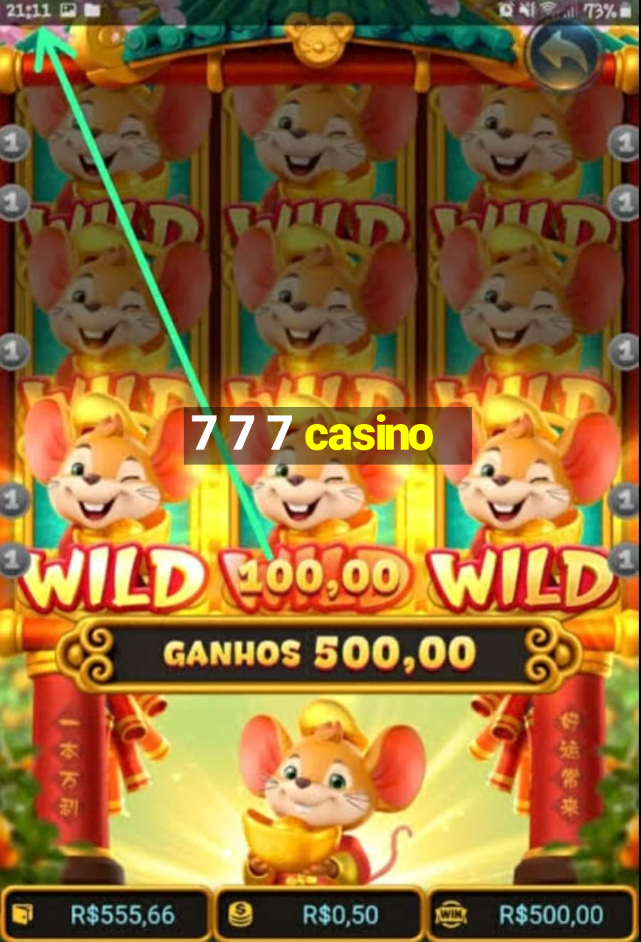 7 7 7 casino