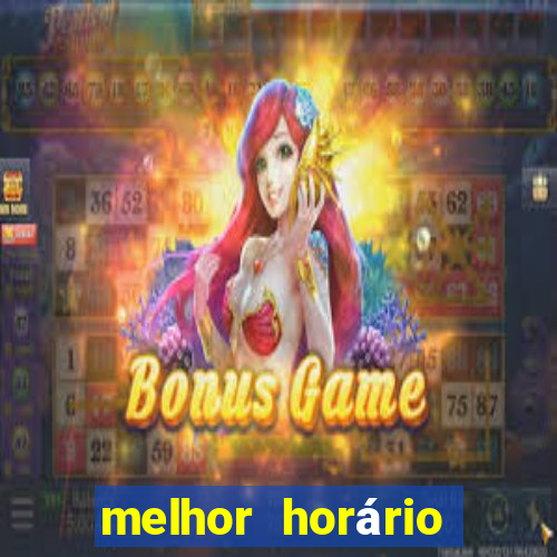 melhor horário para jogar sweet bonanza