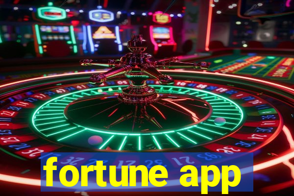 fortune app