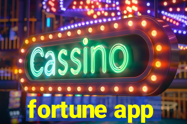 fortune app