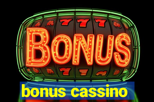 bonus cassino