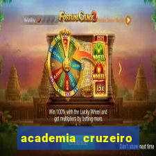 academia cruzeiro do sul betim