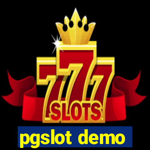 pgslot demo