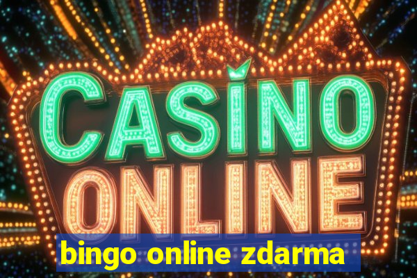 bingo online zdarma