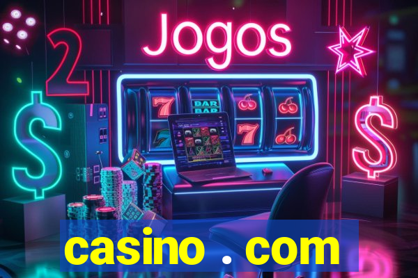 casino . com