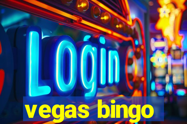 vegas bingo