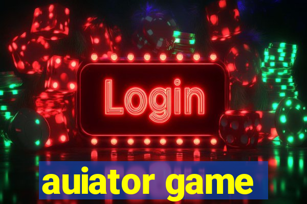 auiator game