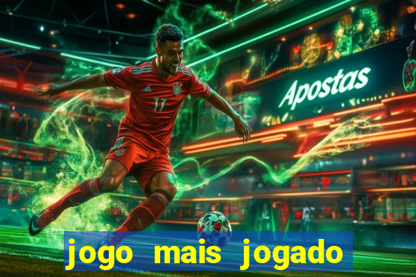 jogo mais jogado no celular