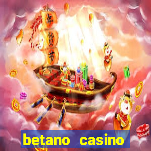 betano casino melhores jogos