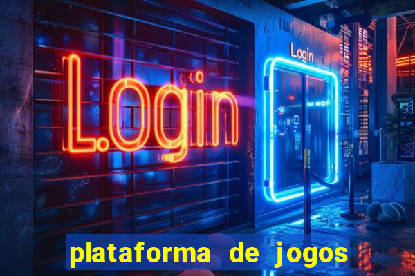 plataforma de jogos pagando agora