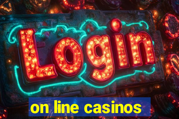 on line casinos