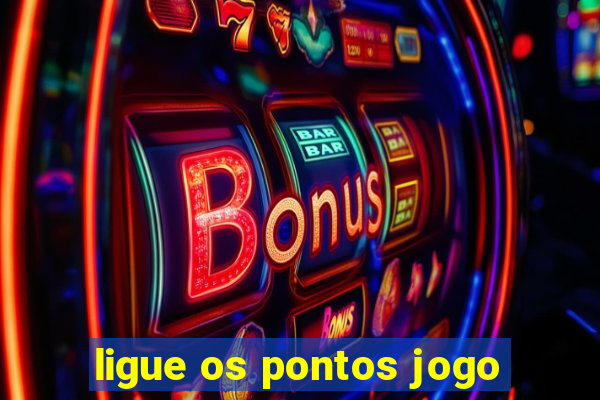 ligue os pontos jogo