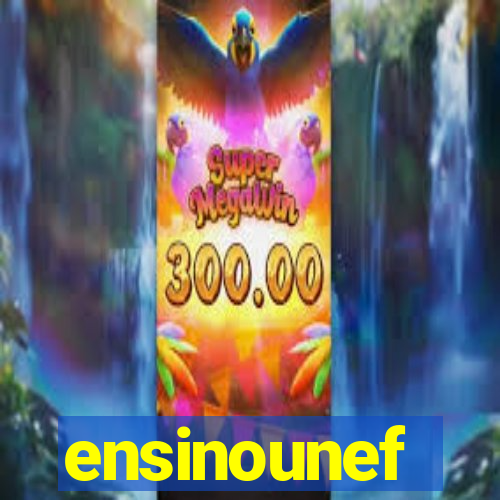 ensinounef