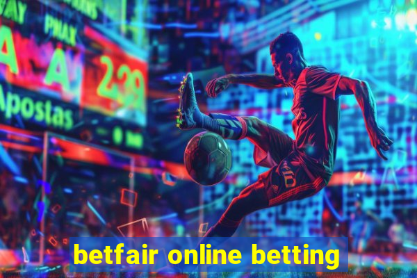 betfair online betting