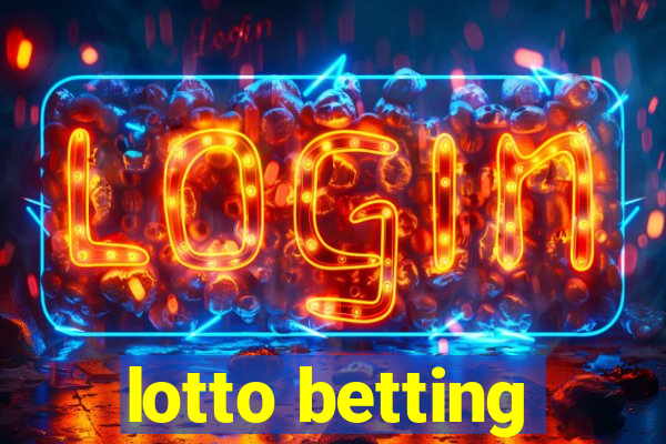 lotto betting