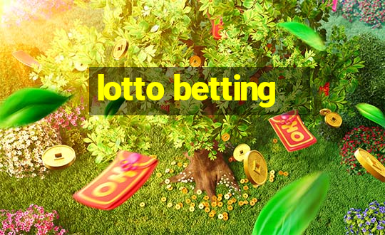 lotto betting